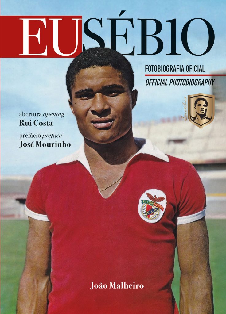 Eusébio - Fotobiografia Oficial