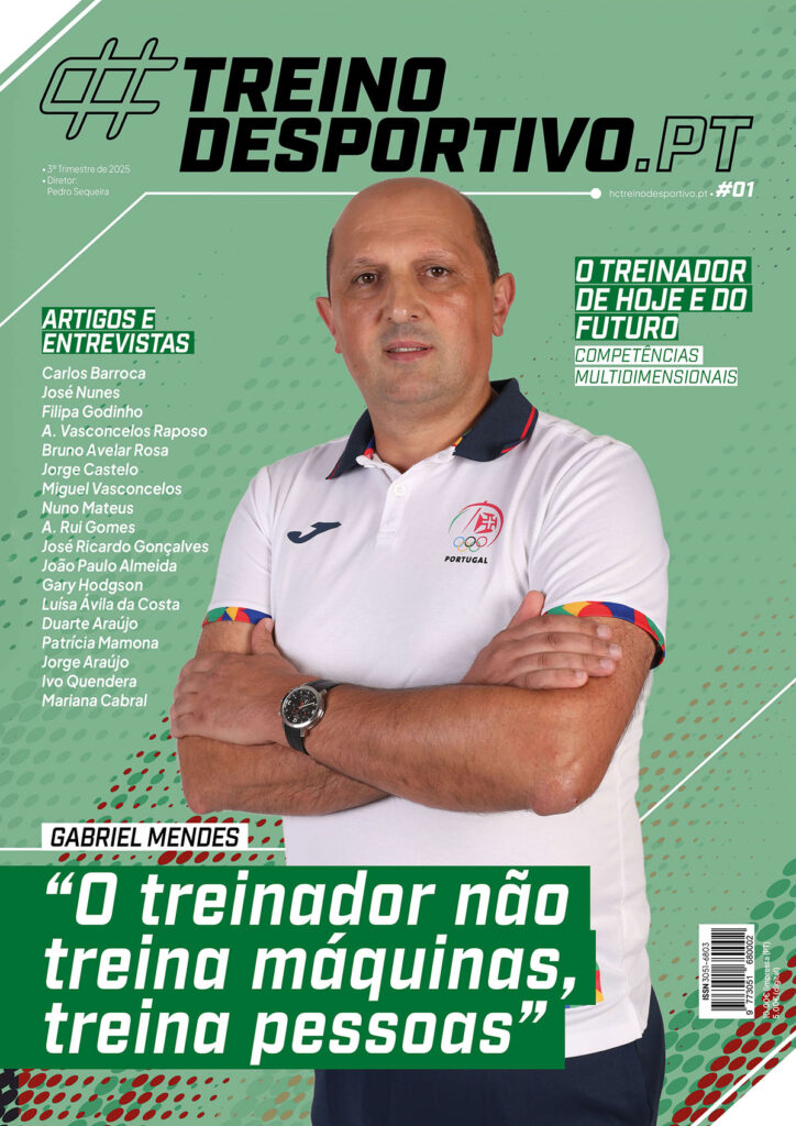 Revista Treino Desportivo #1