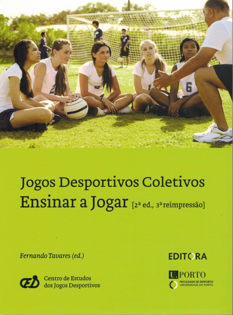 Jogos Desportivos Coletivos: Ensinar a Jogar