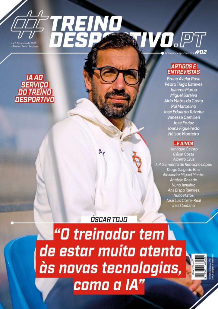 Treino Desportivo #2